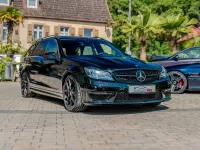 Gebraucht Mercedes C63 AMG AMG 507 PS (372 kW) 2014 Schwarz Kombi