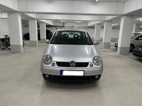 gebraucht VW Lupo mit frischen TÜV. TOP Zustand.