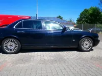 Gebraucht Jaguar XJ 207 PS (152 kW) 2007 Schwarz Limousine
