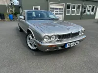 Gebraucht Jaguar XJ8 Sovereign 284 PS (208 kW) 1999 Gold Limousine