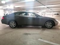 Gebraucht Mercedes CLS350 272 PS (200 kW) 2006 Gold Coupé