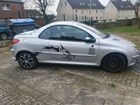 gebraucht Peugeot 206 CC 