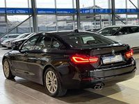 Gebraucht BMW 420 Advantage 184 PS (135 kW) 2020 Schwarz schwarz ii Limousine