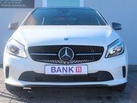 Gebraucht Mercedes A200 156 PS (114 kW) 2017 Weiß Limousine