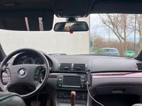 gebraucht BMW 330 E46 xi Touring Automatik mit Problemzonen 8fach Bereift