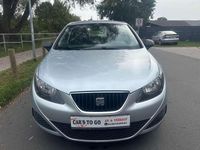 Gebraucht Seat Ibiza Reference 69 PS (50 kW) 2010 Silber Kleinwagen