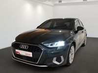 gebraucht Audi A3 Sportback advanced 35 TFSI PDC SHZ 18"