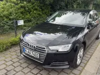 Gebraucht Audi A4 Sport 190 PS (139 kW) 2016 Schwarz Limousine