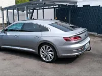 Gebraucht VW Arteon R-line 280 PS (205 kW) 2018 Silber Kleinwagen