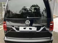 Second-hand VW Caddy Maxi Highline 150 CP (110 kW) 2016 Negru Monovolum