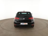 Second-hand VW Golf VII Highline 184 CP (135 kW) 2015 Negru Berlinǎ