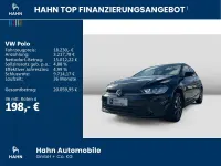 Occasion VW Polo Active 95 ch (69 kW) 2023 Noir Citadine