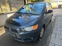 Gebraucht Mitsubishi Colt Edition 95 PS (69 kW) 2012 Schwarz Van / Kleinbus