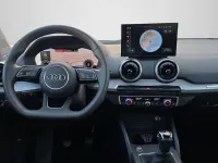 Gebraucht Audi Q2 S-Line 116 PS (85 kW) 2025 Tausilber metallic2 (metallic) SUV