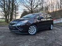 gebraucht Opel Zafira Tourer 2,0 CDTI EXKLUSIV TAXI