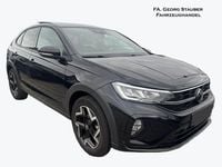 Gebraucht VW Taigo R-line 116 PS (85 kW) 2025 Schwarz SUV