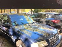 Usata Mercedes C280 Elegance 197 CV (144 kW) 1997 Nero Berlina