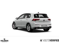Gebraucht VW Golf VIII GTI 245 PS (180 kW) 2024 Weiß Limousine