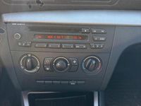 Gebraucht BMW 116 90 PS (66 kW) 2009 Schwarz Kleinwagen