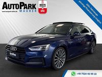Gebraucht Audi A5 S-Line 286 PS (210 kW) 2018 Scubablau Coupé