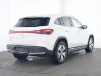 Gebraucht Mercedes EQA250 139 kW (190 PS) 2025 Unilack polarweiß SUV