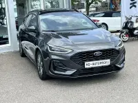 Gebraucht Ford Focus ST-Line X 155 PS (114 kW) 2024 Grau Limousine