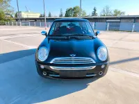 Gebraucht Mini ONE 90 PS (66 kW) 2004 Schwarz Kleinwagen