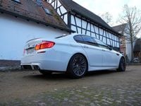 Gebraucht BMW M5 Shadowline 560 PS (411 kW) 2013 Weiß Limousine