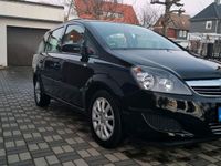 gebraucht Opel Zafira b 1.6