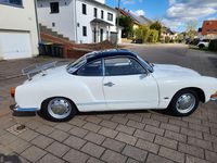 Gebraucht VW Karmann Ghia Karmann 54 PS (39 kW) 1970 Weiß Coupé