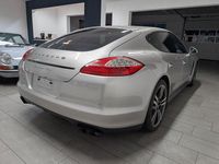 Gebraucht Porsche Panamera GTS 430 PS (316 kW) 2012 Silber Limousine