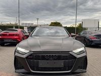 Gebraucht Audi RS7 Sportback Performance 630 PS (463 kW) 2024 Schwarz (schwarz matt ) Kleinwagen