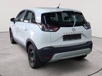 Gebraucht Opel Crossland Elegance 110 PS (80 kW) 2022 Jade weiß SUV