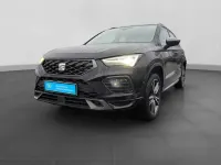 Używany Seat Ateca Beats 150 KM (110 kW) 2021 Czarny SUV