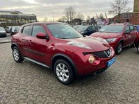 gebraucht Nissan Juke Acenta/PDC/SHZ/