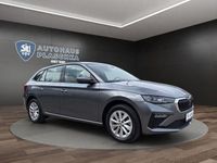 Gebraucht Skoda Scala Selection 116 PS (85 kW) 2024 Graphitegrau metallic Kleinwagen