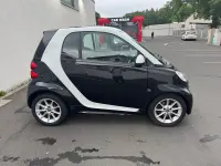 Usata Smart ForTwo Coupé 84 CV (61 kW) 2012 Nero Coupé