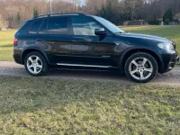 Gebraucht BMW X5 2011 Schwarz SUV