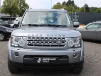 Gebraucht Land Rover Discovery 4 HSE 256 PS (188 kW) 2012 Grau SUV