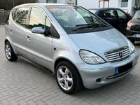Gebraucht Mercedes A170 95 PS (69 kW) 2004 Silber Kleinwagen