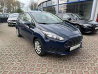 gebraucht Ford Fiesta Trend 5trg. Mit Klimaanlage/ZV/EFH/Allwetter/RCD/