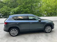 Używany Seat Ateca XCELLENCE 150 KM (110 kW) 2020 Szary SUV