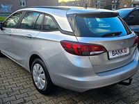 Gebraucht Opel Astra 136 PS (100 kW) 2017 Kombi