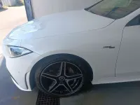 Gebraucht Mercedes CLS220 AMG line 194 PS (142 kW) 2020 Coupé