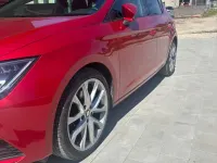 Gebraucht Seat Leon FR 184 PS (135 kW) 2018 Rot Kombi