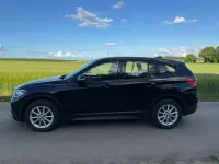 Gebraucht BMW X1 Advantage 140 PS (102 kW) 2018 Schwarz SUV