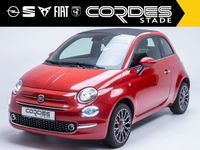Gebraucht Fiat 500 Red 69 PS (50 kW) 2023 Rot Cabrio