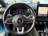 Gebraucht Renault Clio V Intens 140 PS (102 kW) 2022 Blau Limousine