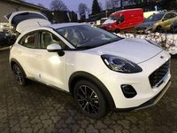 Gebraucht Ford Puma Titanium 125 PS (91 kW) 2023 Weiß SUV