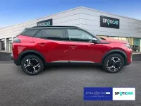 Gebraucht Peugeot 2008 GT 131 PS (96 kW) 2024 Rot SUV
